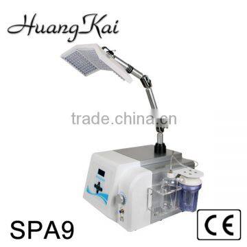 Facial Beauty Equipment Oxygen Improve Allergic Skin Jet Peel Machine CE Peeling Machine For Face