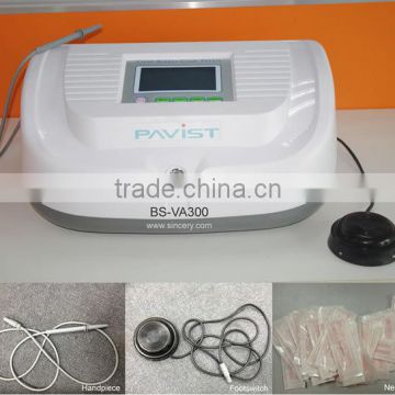 Portable HF and RF Laser Spider Vein Removal Machine for Small Skin Tags for Sale