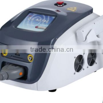 beauty equipment laser nevus removal (HS-220E+) (CE certificate, ISO 13485,Factory registered in FDA)