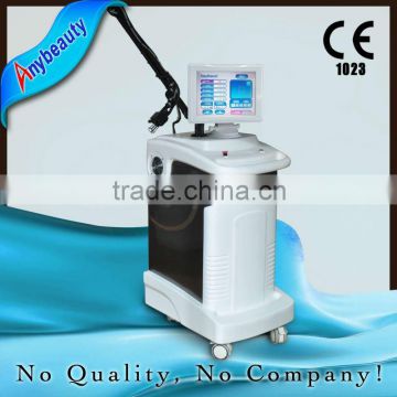 15W(20W) Co2 Fractional Laser Beauty Machine Medical And Beauty Laser Old Scar Remover Tumour Removal