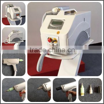 1064nm 532nm ND-YAG laser tattoo removal