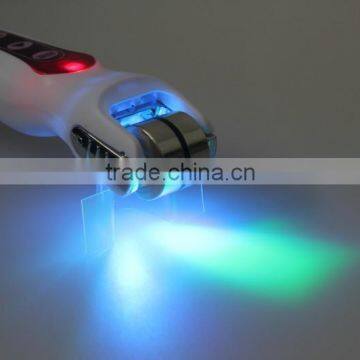 Professional BIO Derma Roller photon & galvanic therapy with CE approval