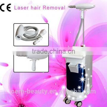 Spa and home best choice laser hair removal machine for wholesales laser hair removal P003