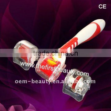 Led light therapy beauty roller micro needle machine L001