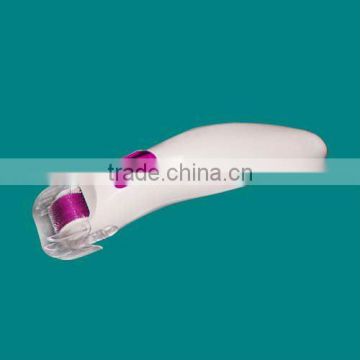 vibrating derma roller for acne treatment anti hair removal big sale L007