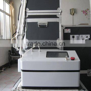 CO2 Laser Resurfacing Machine From POPIPL With CE Approval 10600nm RF Excited Portable Design Fractional Tattoo /lip Line Removal photo-5