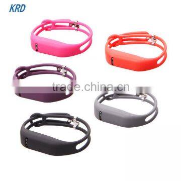 10 Colors New Hollow Style Wristband Strap Replacement For Fitbit Flex photo-2