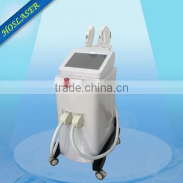 2014 Topsale 808nm Ipl Rf Machine Salon E Light Machine Lips Hair Removal