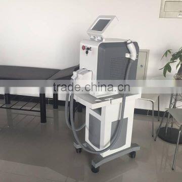 Two Handpieceportable Ipl Photo Rejuvenation Opt Shr Hair Removal rf Face Lifting Machine photo-3