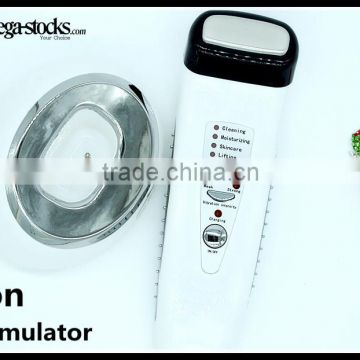 POSITIVE LONIZATION GALVANIC ION SKIN CARE LIFTING MASSAGER