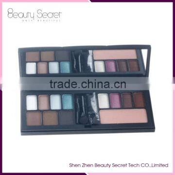 Factory price and Quality assurance 12 color eyeshadow palette