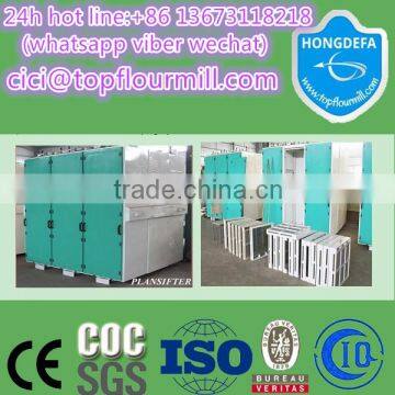 Top Quality 200T Maize Flour Milling Machine photo-6