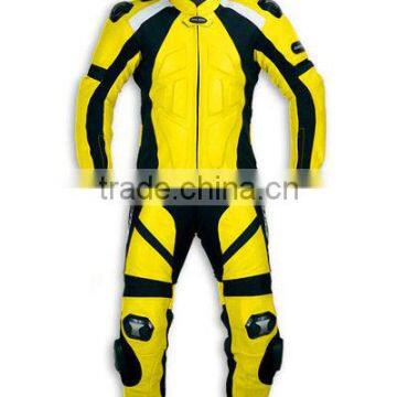 Motorbike Racing Suit Motorbike Leather Apparels