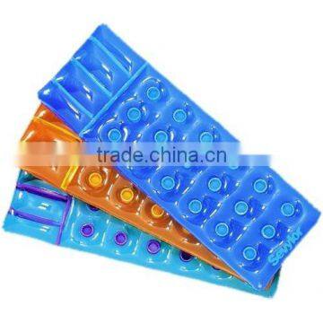 inflatable air mattress/inflatable lounge mattress