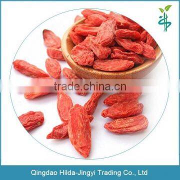 2017 chinese organic goji berry organic goji