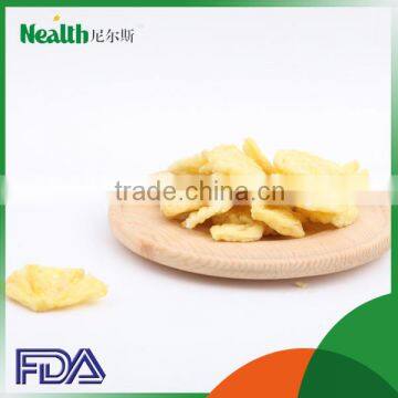 dried pineapple chips supplier