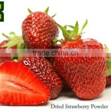 Sell 100% natural Dried Strawberry Powder in 5:1&10:1 with high quality