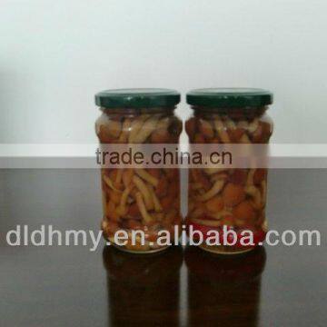 Chinese canned nameko mushroom