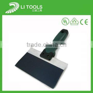 Hot Selling Wood Handle Plastic Wide Blade Putty Knife photo-6