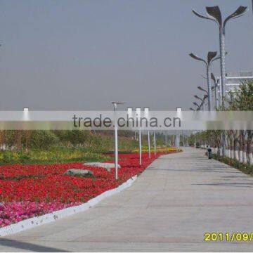 Street lighting pole/Aluminum street lamp pole NO.6