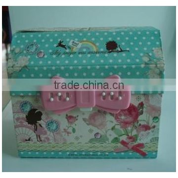 Cosmetic Box/Powder Box/Make Up Box