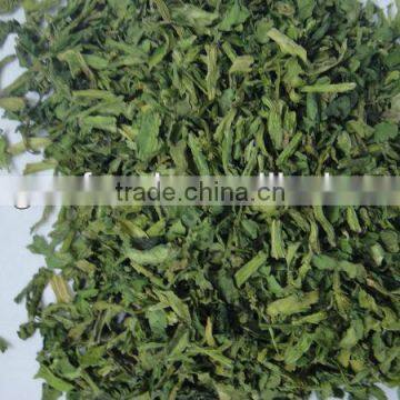 2012 dehydrated spinach granules