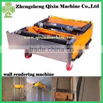 high quality automatic render spray machine