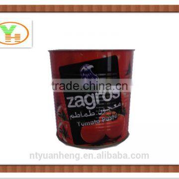 China wholesale canned tomato paste,tinned puree,wholesale tomato puree