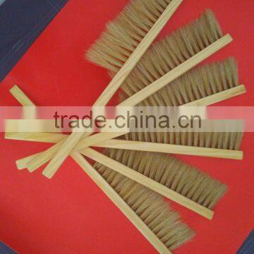 beekeeping tools / Bee tools single horsehair/ single bristle bee brush