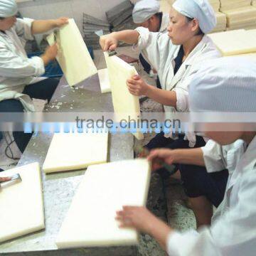 Factory Price Zhuoyu First Class Natural White Bee Wax Slab/ Beeswax /beewax photo-2