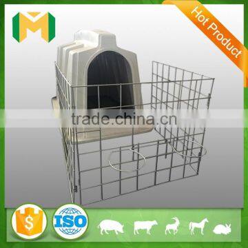 Hot sale worldwide custom high grade Calf hutch