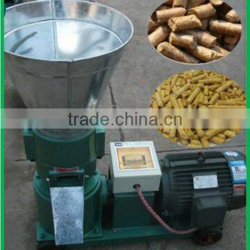 Best price flat die feed pellet mill for sale