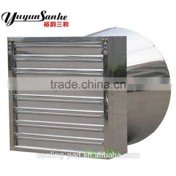 Dragonfly Damper For DJF(c) series cone Fan