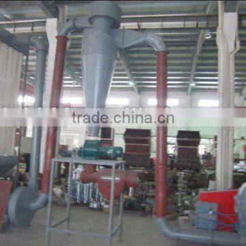 wood powder crushing and milling equipment