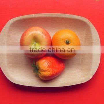 Disposable Bamboo Plate