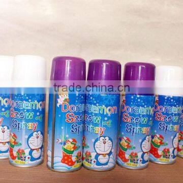 250 ML artificial white snow spray