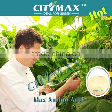 bulk amino acid chelate powder for fertilizer(Animal source)