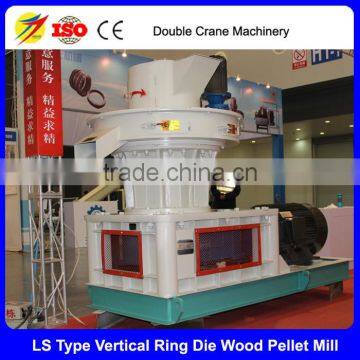 High Output Fuel Pellet Making Machine, Waste Wood Pellet Mill, Sawdust Pellet Production Machine photo-6
