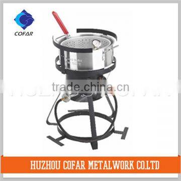 High quality professional 10QT fish fryer