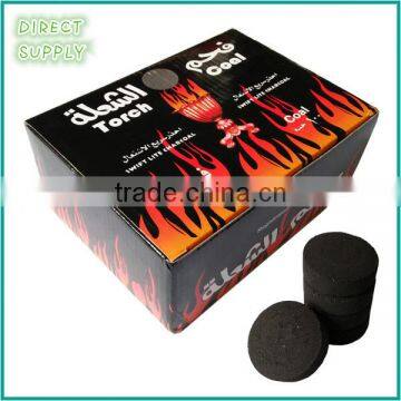 Charcoal for Hookah Torch Coal(Factory Online)