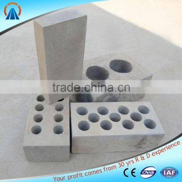 Cement Red Concrete Hollow Blocks Brick Making Machine Price for Sale in Cebu