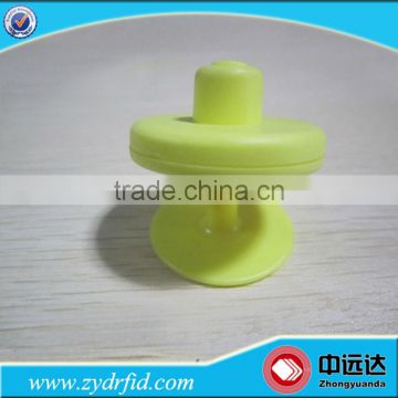 ISO 11784/11785 LF 125KHZ RFID animal ear tag for animal identification management