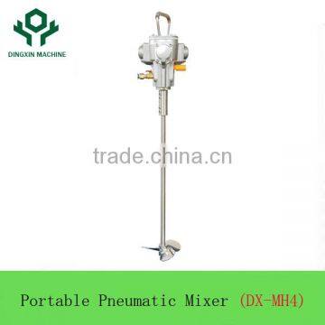 Light Weight Portable Type Air Pneumatic Paint Mixing agitator for sale