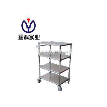 Stainless Steel Trolley RCS-042