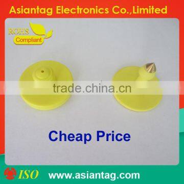 Hot Offer TPU Cattle ear tag with animal ID number