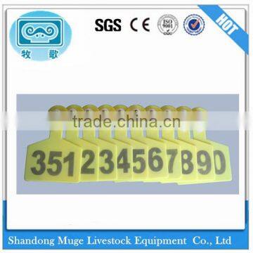 Livestock Equipment Ear Tag