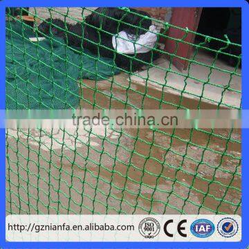 2m high 20*20mm Bird net for catching birds/Green anti bird netting(Guangzhou Factory)