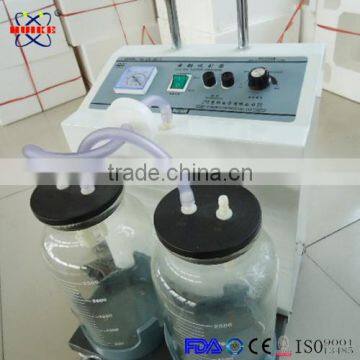 ABS Plastic Aspirator Unit mobile suction equipment overflow protected