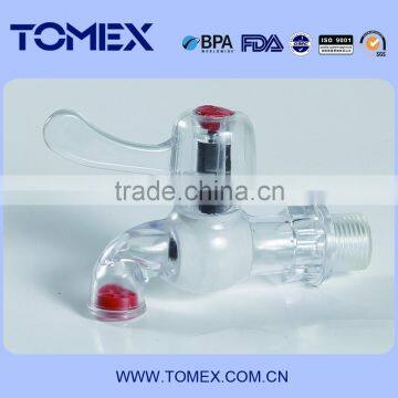 High quality china manufacturing fda plastic water spigot