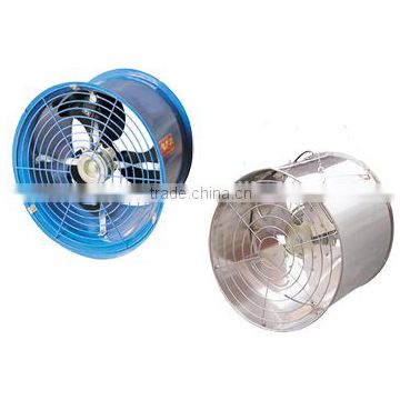 greenhouse galvanized steel fan